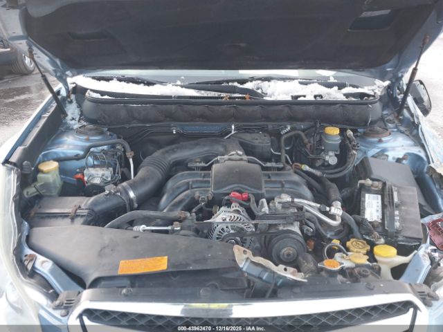 Subaru Legacy 3.6r Limited Image 12