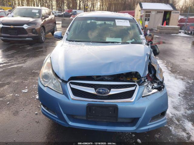 Subaru Legacy 3.6r Limited Image 9