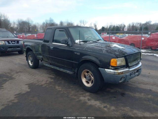  Salvage Ford Ranger
