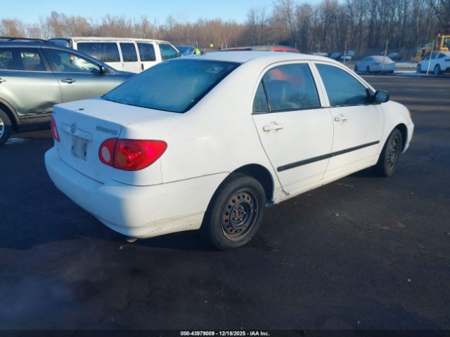 Toyota Corolla Ce Image 5