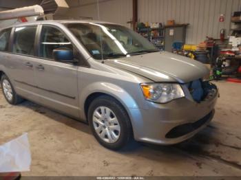  Salvage Dodge Grand Caravan