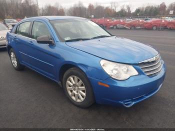  Salvage Chrysler Sebring