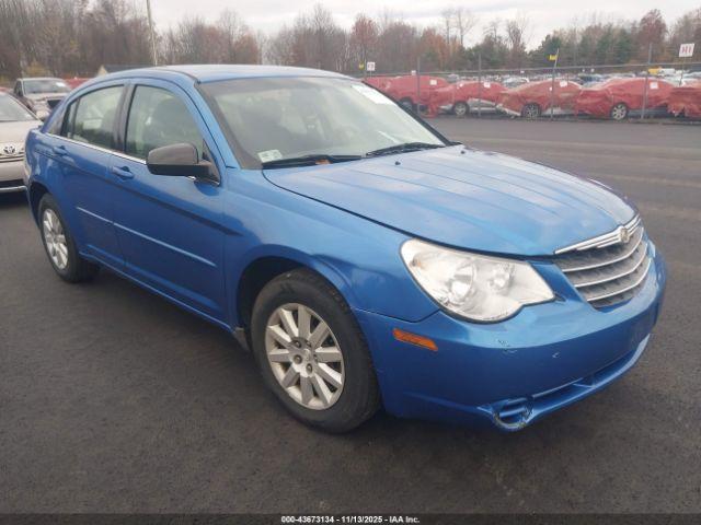  Salvage Chrysler Sebring