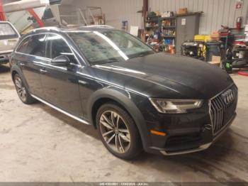  Salvage Audi A4