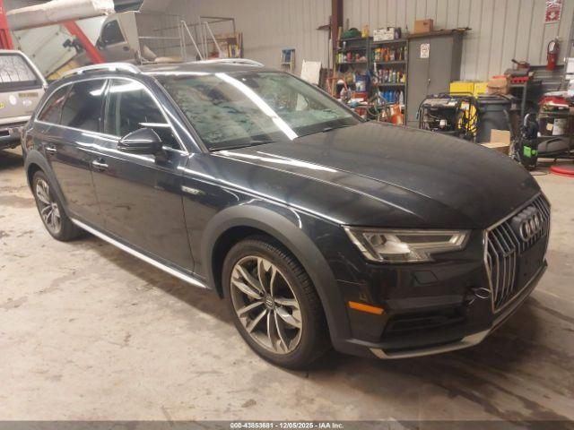  Salvage Audi A4