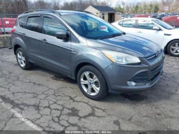  Salvage Ford Escape