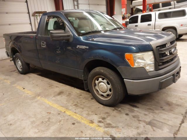 Ford F-150 Xl Image 1