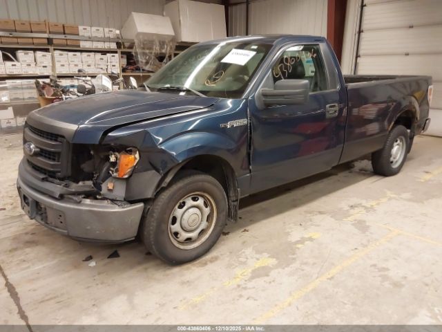 Ford F-150 Xl Image 3