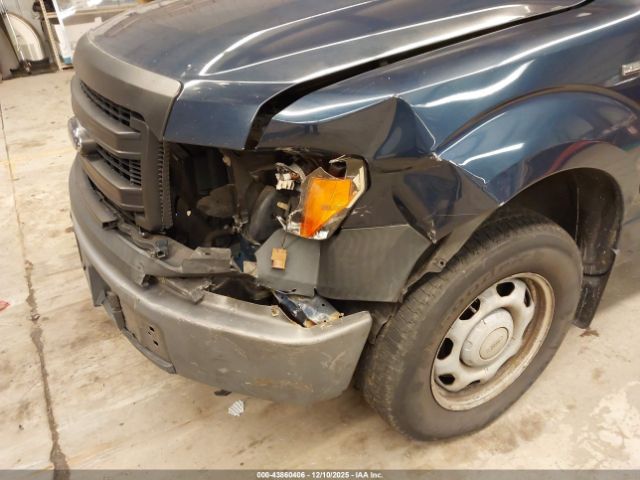 Ford F-150 Xl Image 4