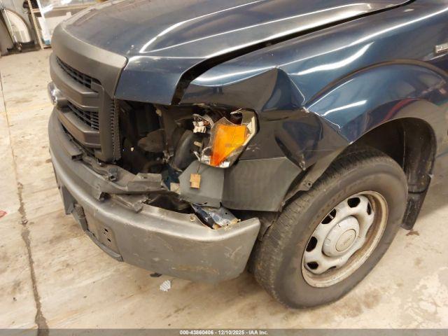 Ford F-150 Xl Image 4