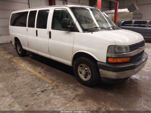  Salvage Chevrolet Express