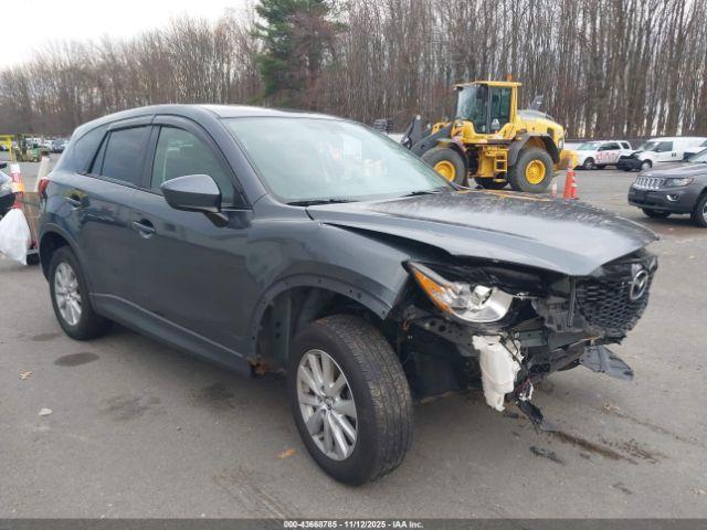  Salvage Mazda Cx