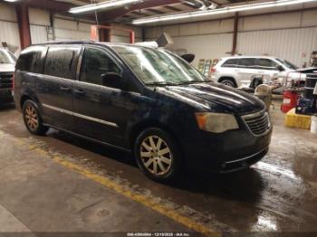  Salvage Chrysler Town & Country
