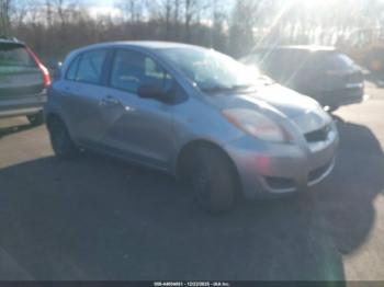  Salvage Toyota Yaris