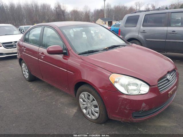  Salvage Hyundai ACCENT