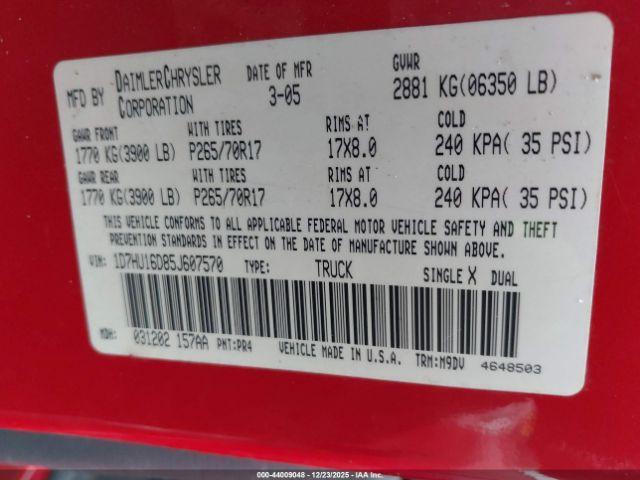 Dodge Ram 1500 Image 9