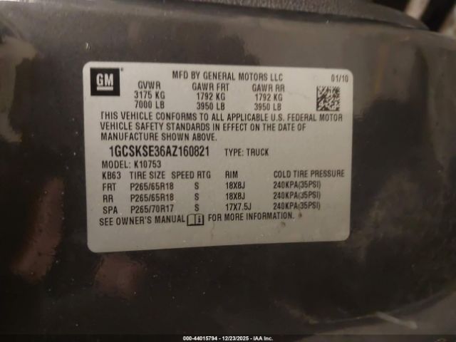 Chevrolet Silverado 1500 Lt Image 10