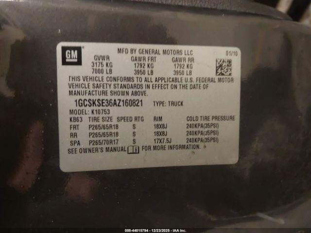 Chevrolet Silverado 1500 Lt Image 10