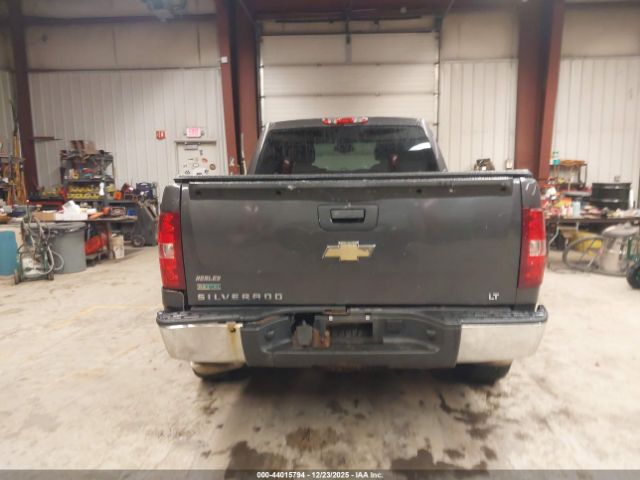 Chevrolet Silverado 1500 Lt Image 16