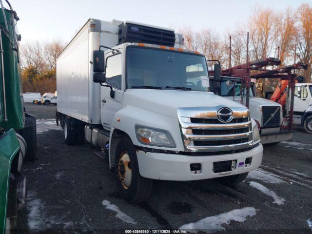  Salvage Hino 258 268