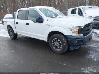  Salvage Ford F-150
