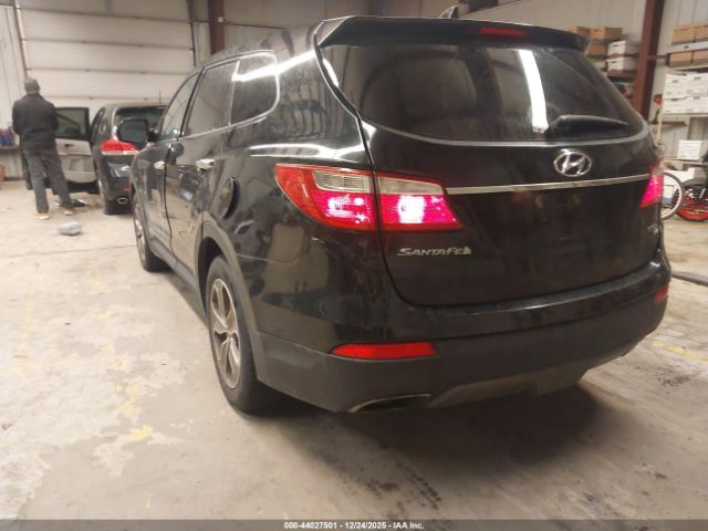 Hyundai SANTA FE Gls Image 5
