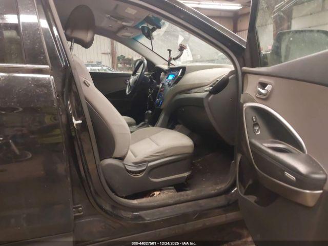 Hyundai SANTA FE Gls Image 9