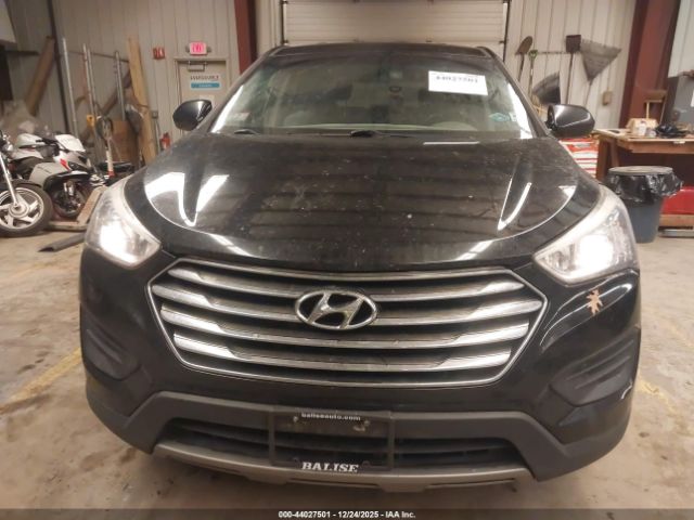 Hyundai SANTA FE Gls Image 11