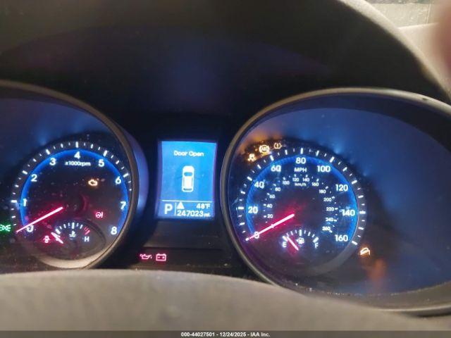 Hyundai SANTA FE Gls Image 10