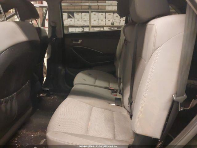 Hyundai SANTA FE Gls Image 4