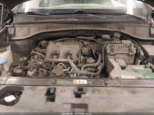 Hyundai SANTA FE Gls Image 8