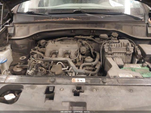 Hyundai SANTA FE Gls Image 8