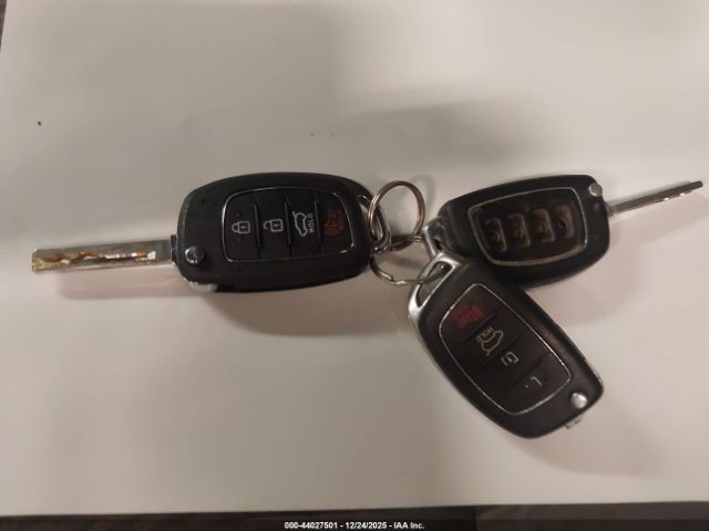 Hyundai SANTA FE Gls Image 6