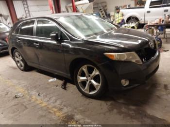  Salvage Toyota Venza