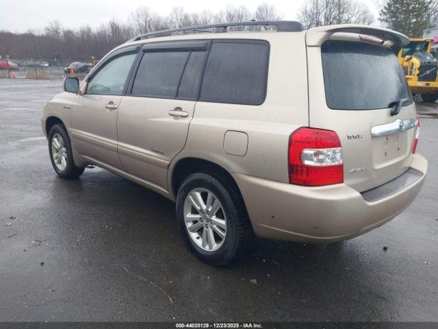 Toyota Highlander Limited V6 Image 3