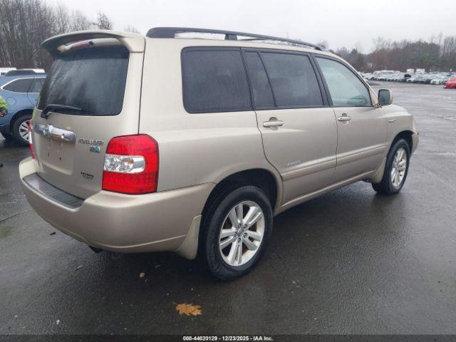 Toyota Highlander Limited V6 Image 5