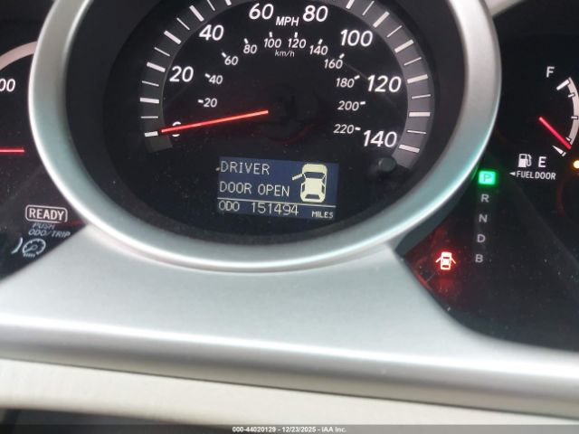 Toyota Highlander Limited V6 Image 7