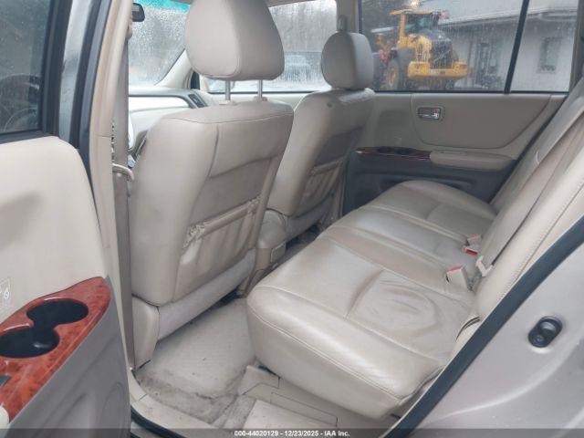 Toyota Highlander Limited V6 Image 10