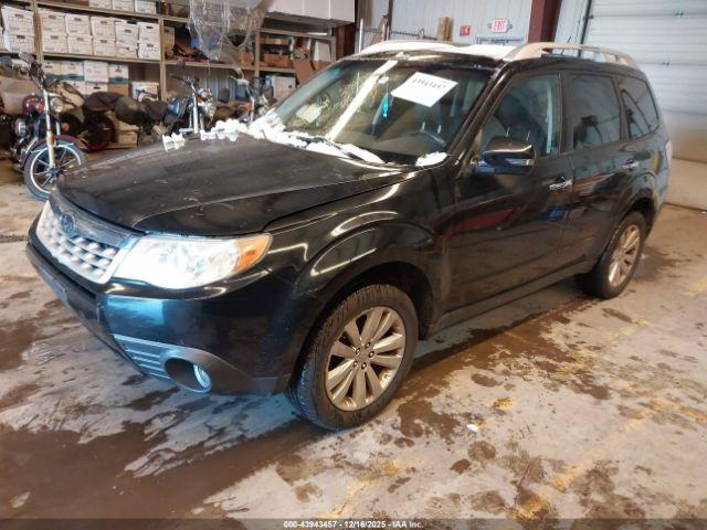 Subaru Forester 2.5x Touring Image 2