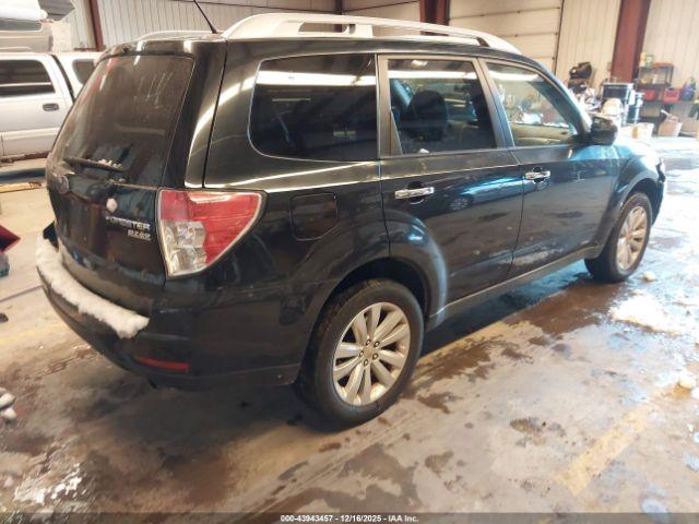 Subaru Forester 2.5x Touring Image 4