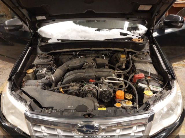 Subaru Forester 2.5x Touring Image 11