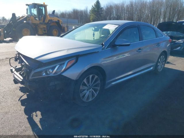 Hyundai SONATA Sport Image 2