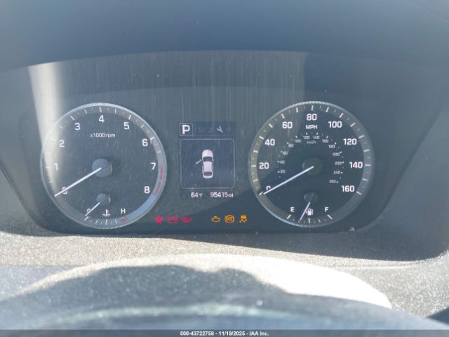 Hyundai SONATA Sport Image 10