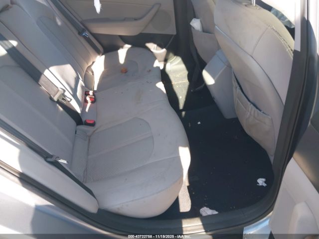 Hyundai SONATA Sport Image 12