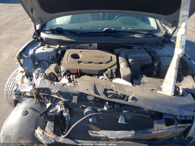 Hyundai SONATA Sport Image 15