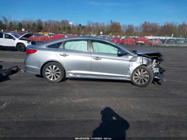 Hyundai SONATA Sport Image 11