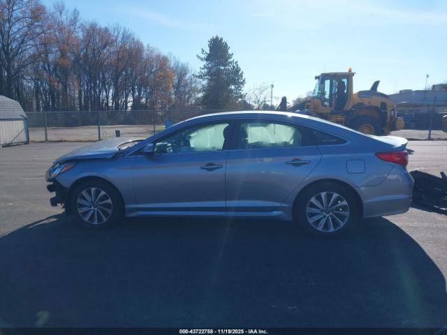 Hyundai SONATA Sport Image 4