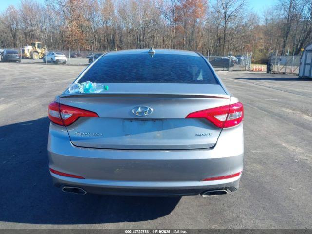 Hyundai SONATA Sport Image 14