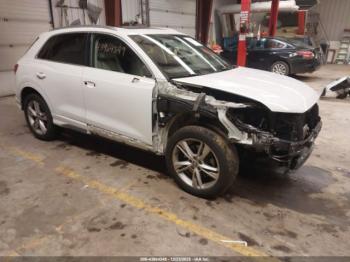  Salvage Audi Q3
