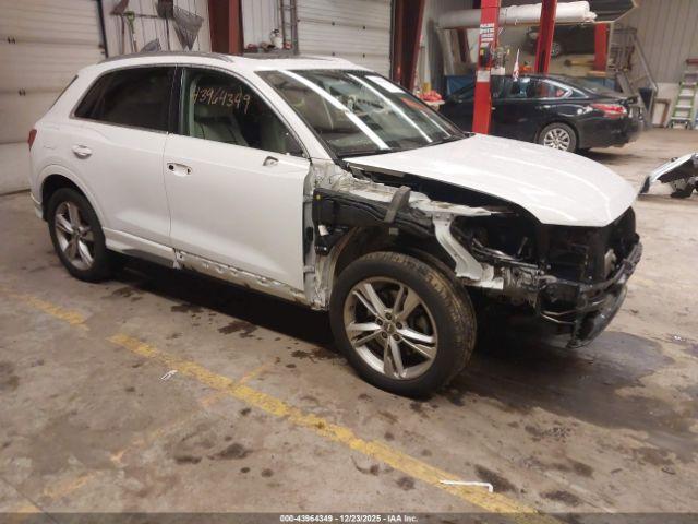  Salvage Audi Q3